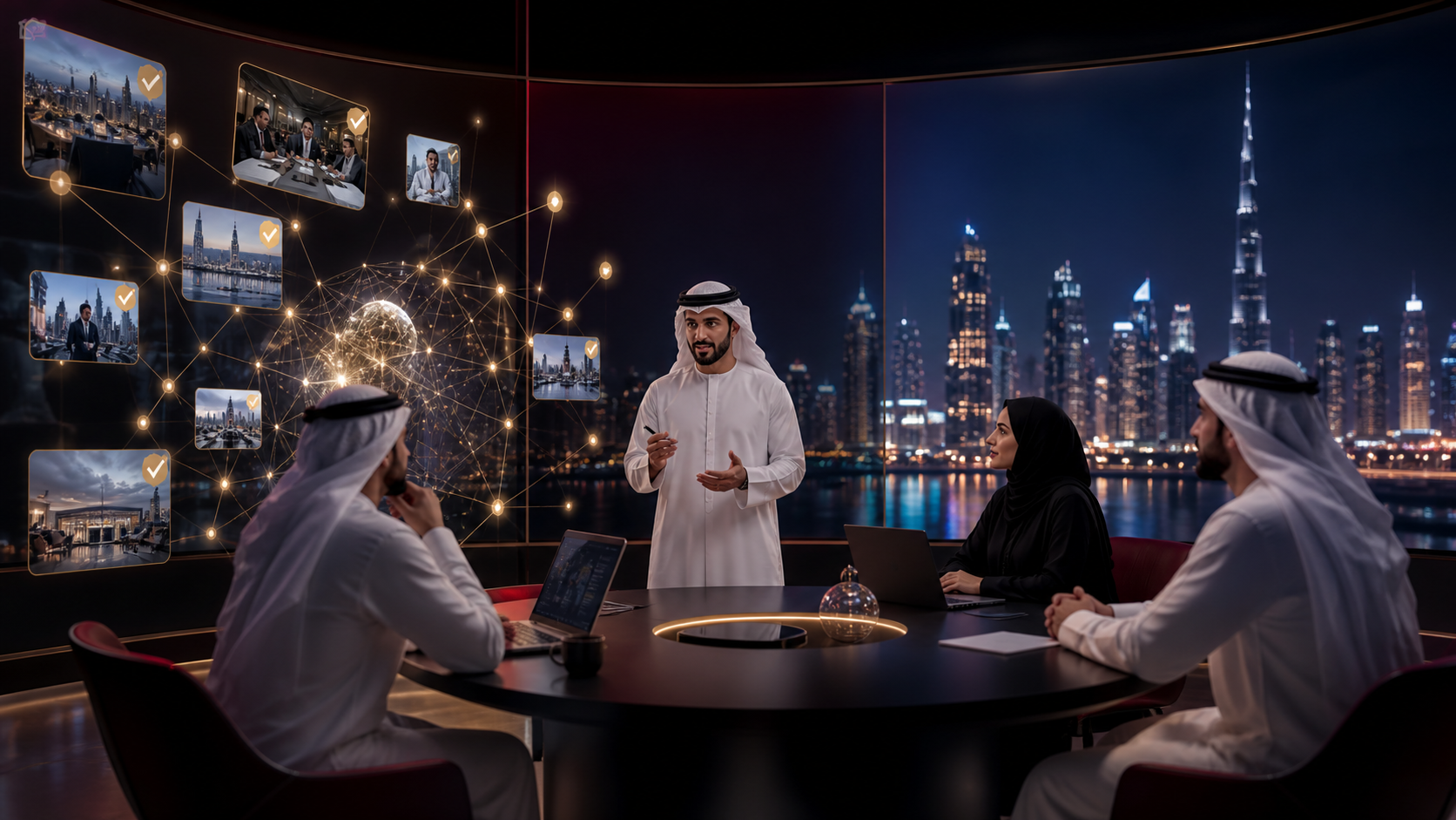 العلاقات العامة الرقمية: عندما تلتقي العلاقات العامة بالذكاء الاصطناعي | إليكومب 1405