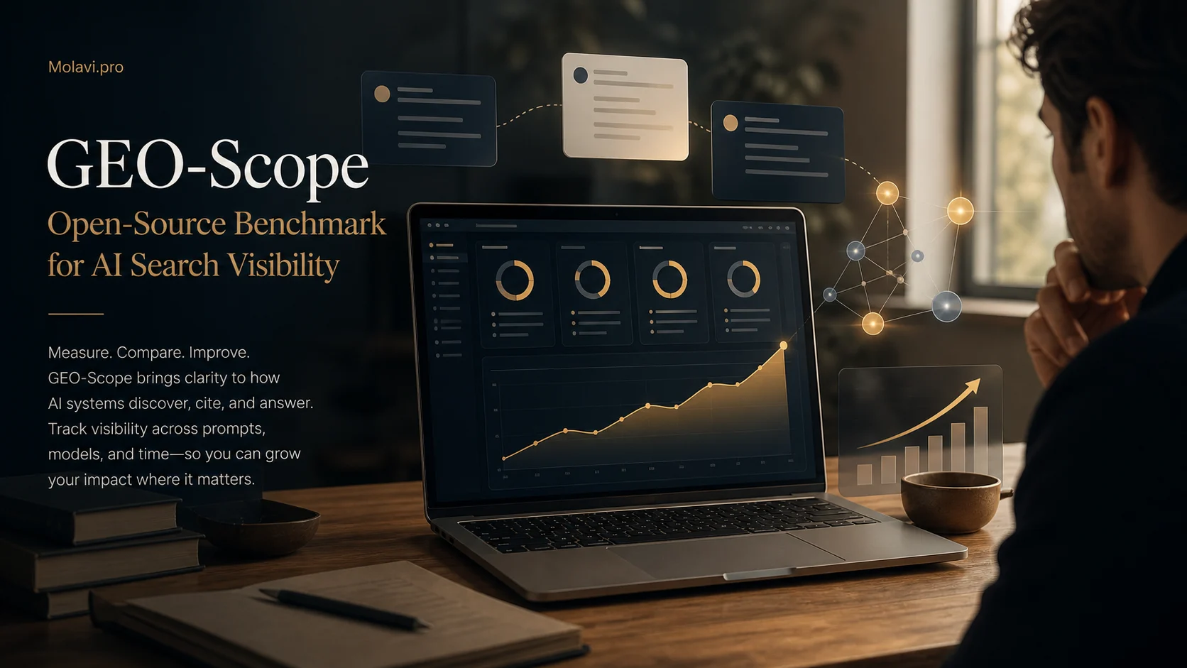 GEO-Scope: Brend görünməsini AI cavablarında necə ölçmək olar?