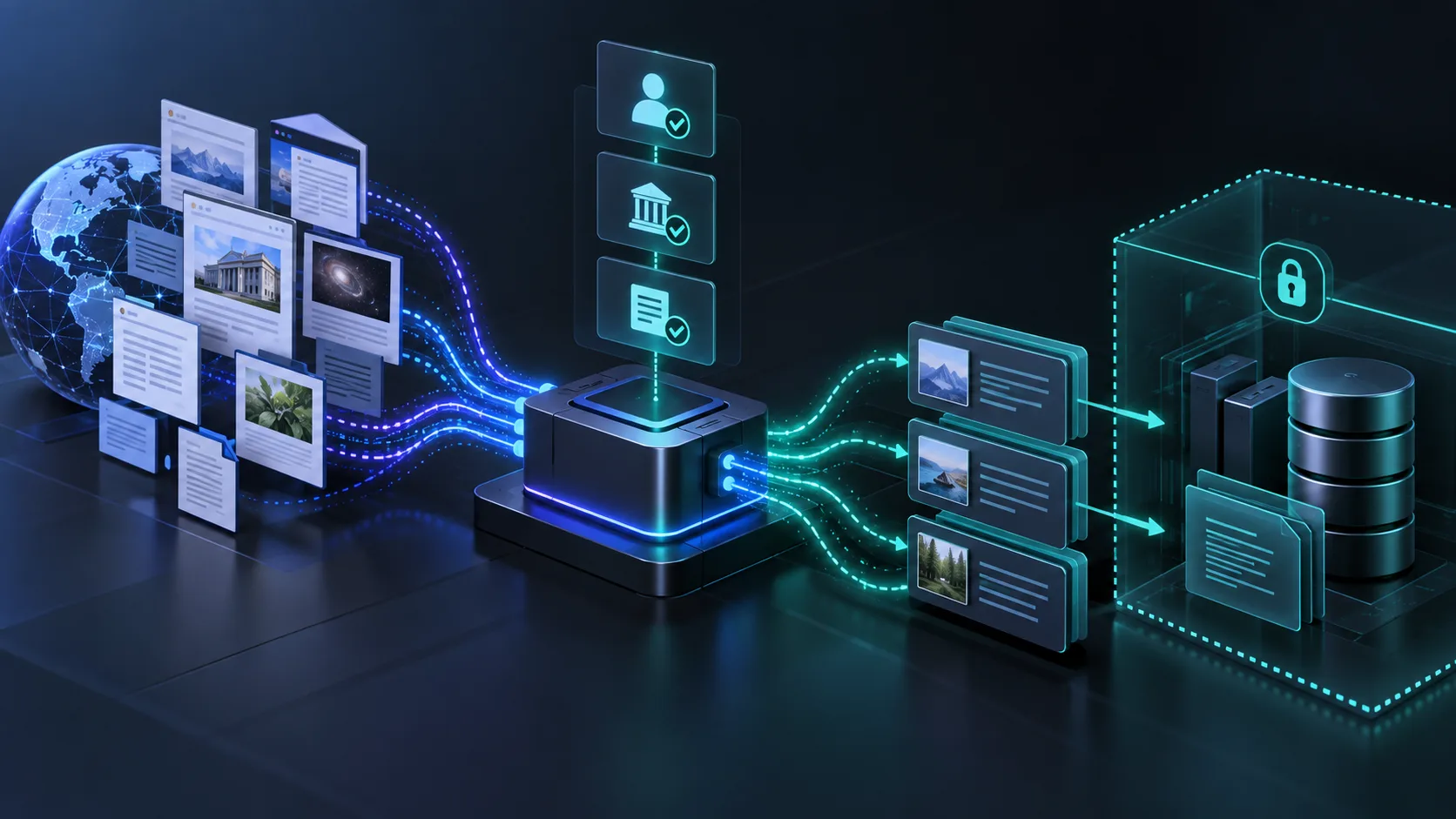 MCP GEO Server: RAG Readiness